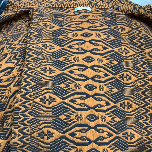 Vintage Cape made in Guatemala excellent condition S/M 34-36 bust - Picture 3 of 11